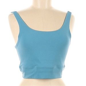 Nike Blue Active Tank - Medium